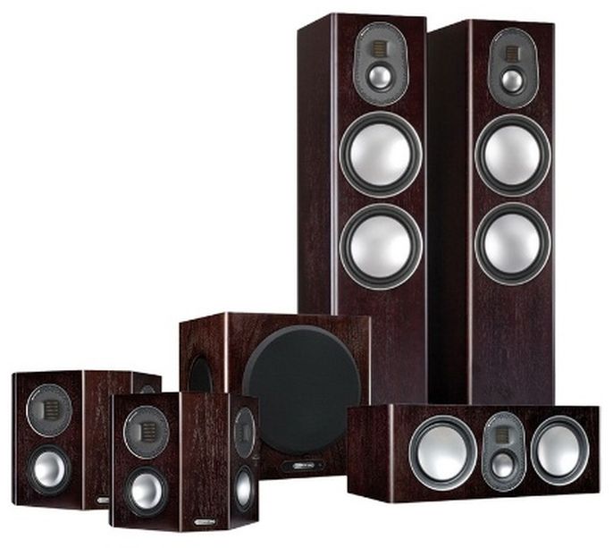 Monitor audio gold 1 top